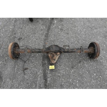 Διαφορικό Πίσω Isuzu D-Max 4Χ4 11X41 2007-2012