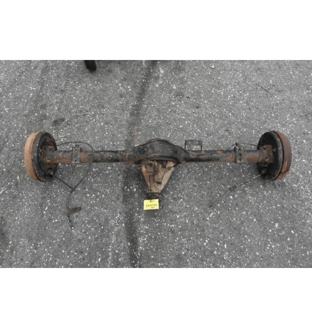 Διαφορικό Πίσω Isuzu D-Max 4Χ4 11X41 2007-2012