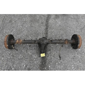 Διαφορικό Πίσω Toyota Hilux 3.0 D4D 1KD 12X43 KUN 2006-2012 ABS