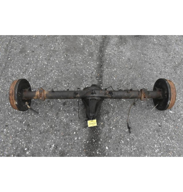 Διαφορικό Πίσω Toyota Hilux 3.0 D4D 1KD 12X43 KUN 2006-2012 ABS