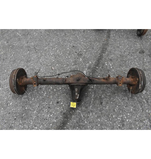 Διαφορικό Πίσω Toyota Hilux 3.0 D4D 1KD 12X43 KUN 2006-2012 ABS