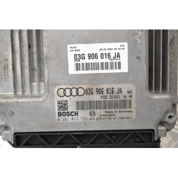 Εγκέφαλος Audi A4 B7 BKE 2004-2007 03G906016JA 0281012723 (BOSCH) 1039S19959