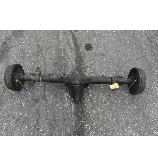 Διαφορικό Πίσω Κομπλε Toyota Hilux / Revo GUN 12x43 2015-2022 42140-0KR50