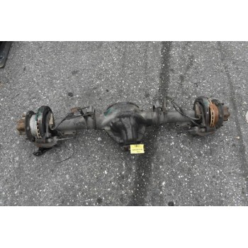 Διαφορικό Πίσω Mercedes-Benz Sprinter 906 11X52 2006-2012 A9063502400