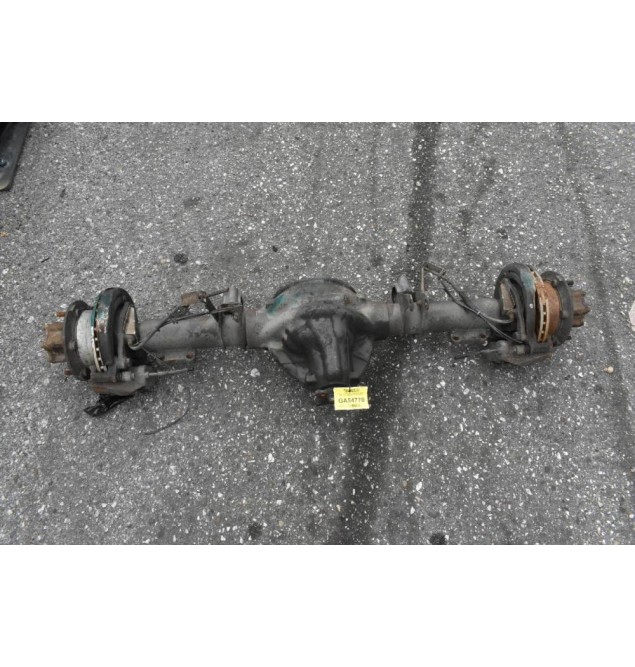 Διαφορικό Πίσω Mercedes-Benz Sprinter 906 11X52 2006-2012 A9063502400