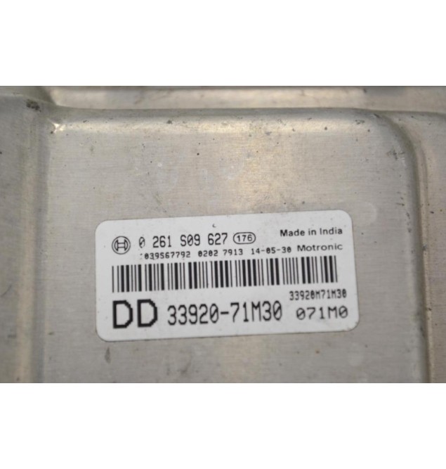 Εγκέφαλος Suzuki Alto 2008-2014 3392071M30 0261S09627