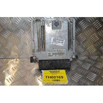Εγκέφαλος Audi A4 2004-2008 03G906016JD 0281012654