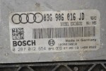 Εγκέφαλος Audi A4 2004-2008 03G906016JD 0281012654