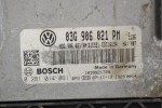 Εγκέφαλος Volkswagen Jetta / Golf 1.9 TDI 2002-2012 03G906021PM 0281014061 03G906021AN 1039S21729 (Seat Audi Skoda)