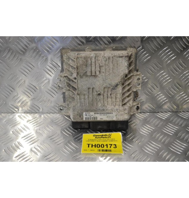 Εγκέφαλος Ford Focus 2011-2014 S180133007F BV6112A60NF SID807EVO