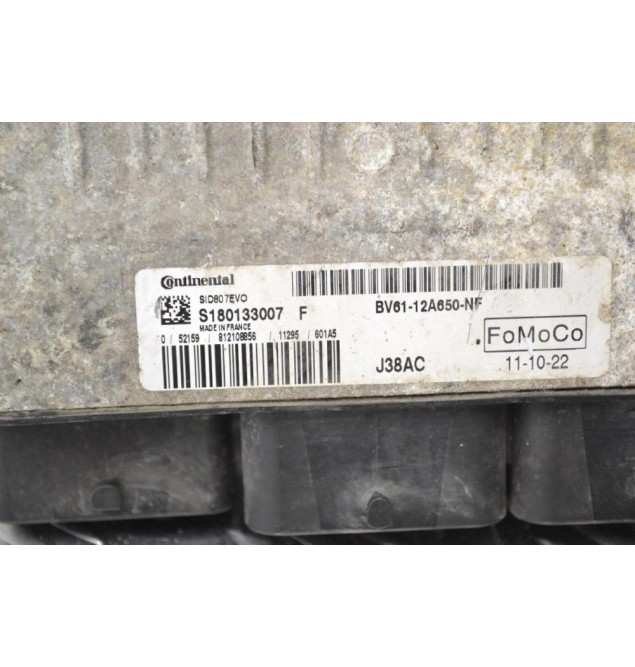 Εγκέφαλος Ford Focus 2011-2014 S180133007F BV6112A60NF SID807EVO