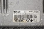 Εγκέφαλος Toyota Auris 2006-2013 8966102X70 0281016911