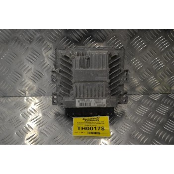 Εγκέφαλος Renault Scenic 2003-2009 S122326114A 8200843713 8200807626 SIEMENS SID301