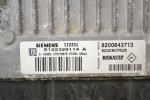 Εγκέφαλος Renault Scenic 2003-2009 S122326114A 8200843713 8200807626 SIEMENS SID301