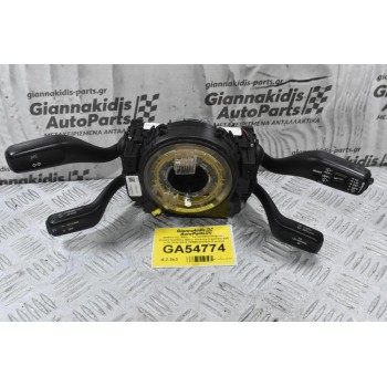 Διακόπτης Φλάς / Υαλοκαθαριστήρων / Cruice Control / Menu Porsche Cayenne 958 GTS 2010-2018 7P5953507EG (Γνήσιο) (Φλασιέρα / Αισθητήρας Γωνίας)