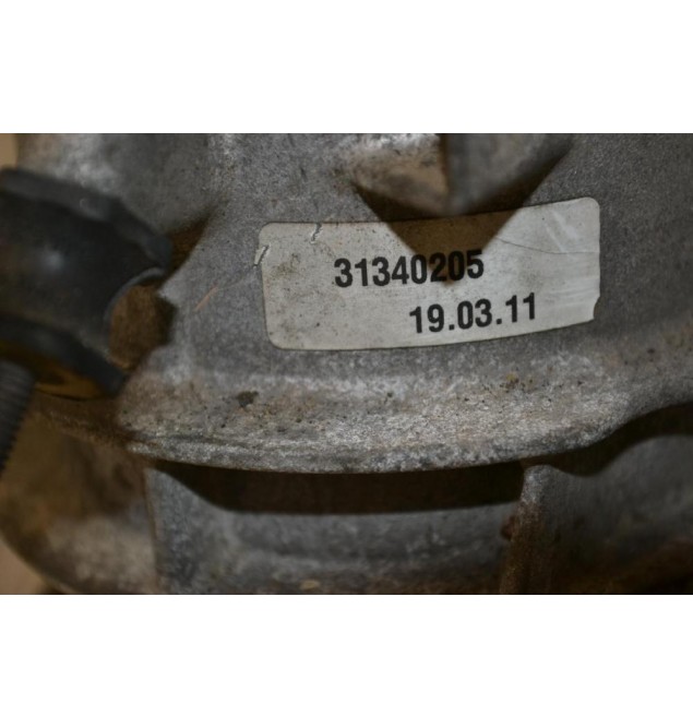 Αντλία Υδραυλικού Τιμονιού Volvo S60 / V60 / V70 / S70 / S80 1.6T B4164T 2010-2015 31340205