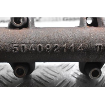 Πολλαπλή Εξαγωγής Fiat Ducato 2.3cc Multijet F1AE 2002-2020 504092114 (Γνήσιο) (Iveco Daily) (Γνήσια)