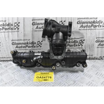 Πολλαπλή Εισαγωγής Fiat Ducato 2.3cc Multijet F1AE 2002-2020 504384190 (Γνήσιο) (Iveco Daily) (Γνήσια)