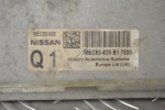 Εγκέφαλος  Nissan Qashqai 2007-2013 HITACHI MEC93620 B17920