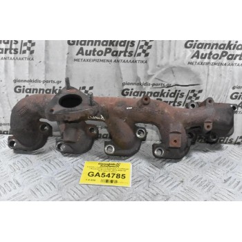 Χταπόδι / Πολλαπλή Εξαγωγής Ford Ranger / Mazda BT-50 2.2 P4AT BK30-9430-CD 2012-2016 (Γνήσια)