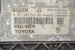 Εγκέφαλος Toyota Yaris 2005-2014 BOSCH 896610D270 0261208932
