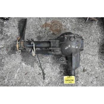 Διαφορικό Μπροστά Mitsubishi L200 K74 1997-2005 (11X51)