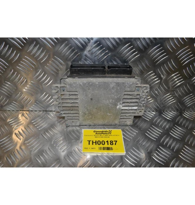 Εγκέφαλος Nissan Micra 2003-2010 HITACHI MEC37300 D16125