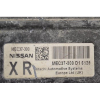 Εγκέφαλος Nissan Micra 2003-2010 HITACHI MEC37300 D16125