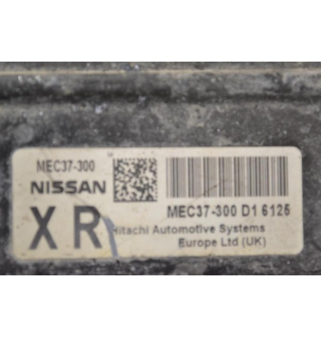 Εγκέφαλος Nissan Micra 2003-2010 HITACHI MEC37300 D16125