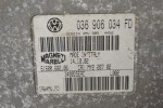 Εγκέφαλος Skoda Fabia 1999-2008 MAGNETI M. 036906034FD 3480D5EAC 4MV0054452 610068206 CR1MY228702