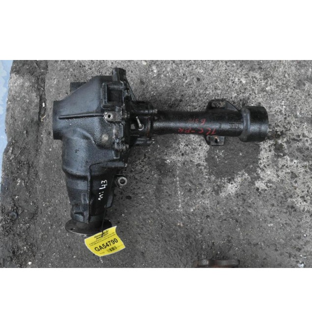 Διαφορικό Μπροστά Toyota Hilux 4x4 KUN 11x43 2005-2015 (Χωρις Ηλεκτρκό κομπλερ)