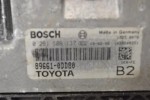 Εγκέφαλος Toyota Yaris 2006-2012 BOSCH 89661-0DD80 0261S06137 1039S40351