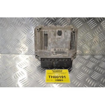 Εγκέφαλος Skoda Octavia 1.9 TDI 2000-2010 03G906021TB 03G906021AN 0281014711 1039S25165