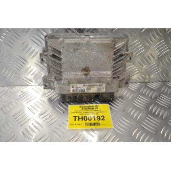 Εγκέφαλος Ford Fiesta 2008-2017 CONTINENTAL S180047060C F1B112A650TC ZRR2 J38AC EMS2102