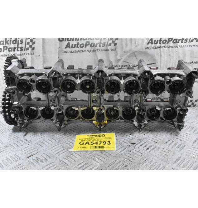 Εκκεντροφόροι Mercedes-Benz Sprinter W906 2.2 646986 2006-2012 (Vito) R6110160504 R6110510001 R6110510101 (Γνήσια)