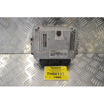 Εγκέφαλος Ford Focus 2004-2012 BOSCH 8M5112A650XE 0281015242 141414611039S32326