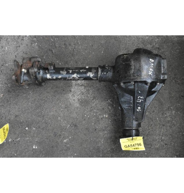 Διαφορικό Εμπρός Isuzu D-Max 4x4 10x43 2002-2012