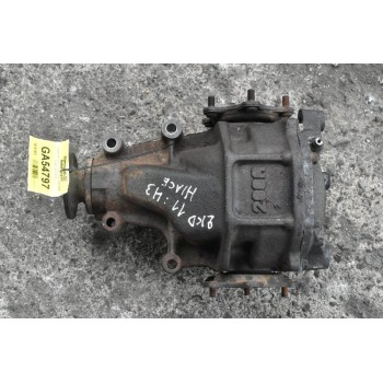 Διαφορικό Πίσω Toyota Hiace D4D 2KD 11x43 1997-2010
