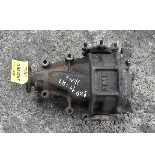 Διαφορικό Πίσω Toyota Hiace D4D 2KD 11x43 1997-2010