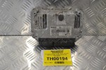 Εγκέφαλος Toyota Corolla - Auris 1.4D D4D 2005-2010 89661-02E90 0261201209 1039S19390