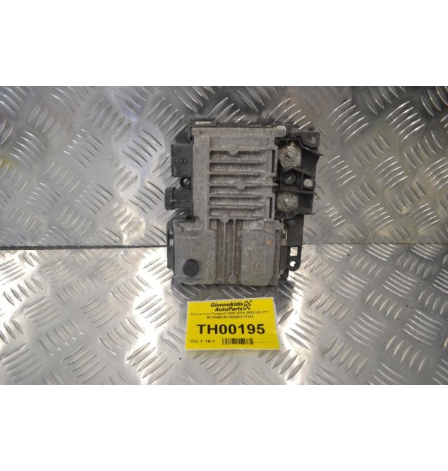 Εγκέφαλος Peugeot 2008 2015-2025 DELPHI 9819596180 000663711163