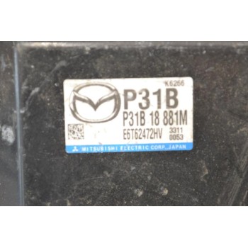 Εγκέφαλος Mazda Demio 2011-2014 P31B18881M E6T62472HV K6266 33110053