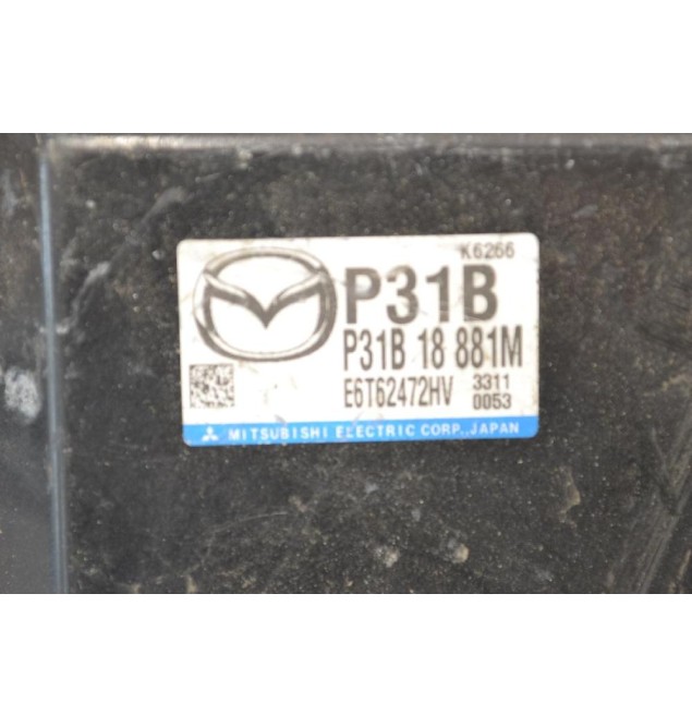 Εγκέφαλος Mazda Demio 2011-2014 P31B18881M E6T62472HV K6266 33110053