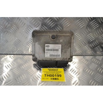 Εγκέφαλος Fiat Panda 2003-2025 MAGNETI M. 51834074 BC0097663A 7DWET5RBJ IAW4AFSF/HW407/20BBWRO