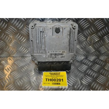 Εγκέφαλος Opel Astra 2009-2015 BOSCH 55577674 86AATK711100447 5575350 0281017452