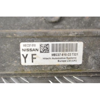 Εγκέφαλος Nissan Note 2006-2012 MEC37-510