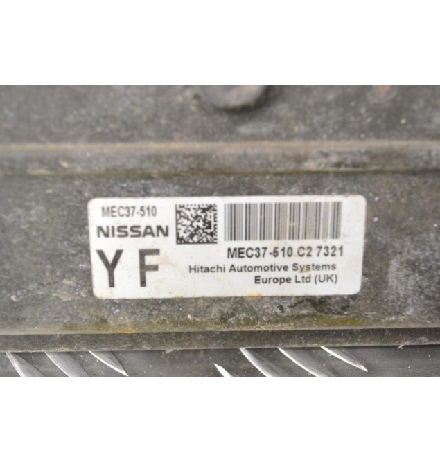 Εγκέφαλος Nissan Note 2006-2012 MEC37-510