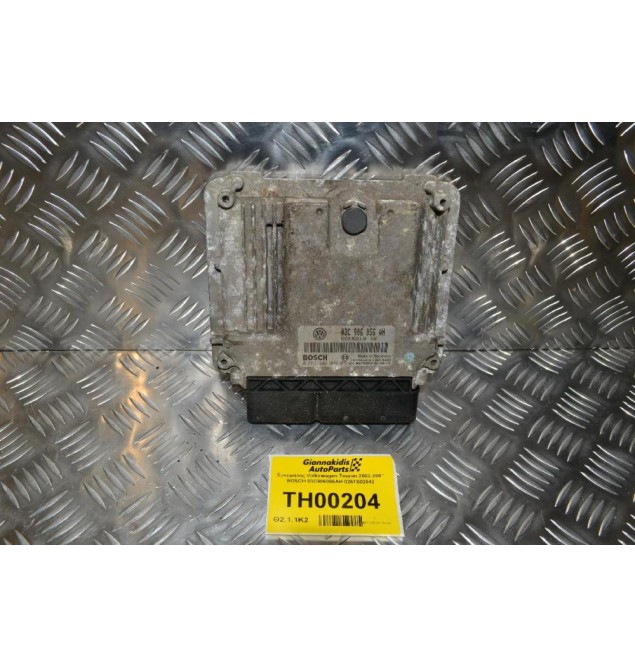 Εγκέφαλος Volkswagen Touran 2003-2007 BOSCH 03C906056AH 0261S02042