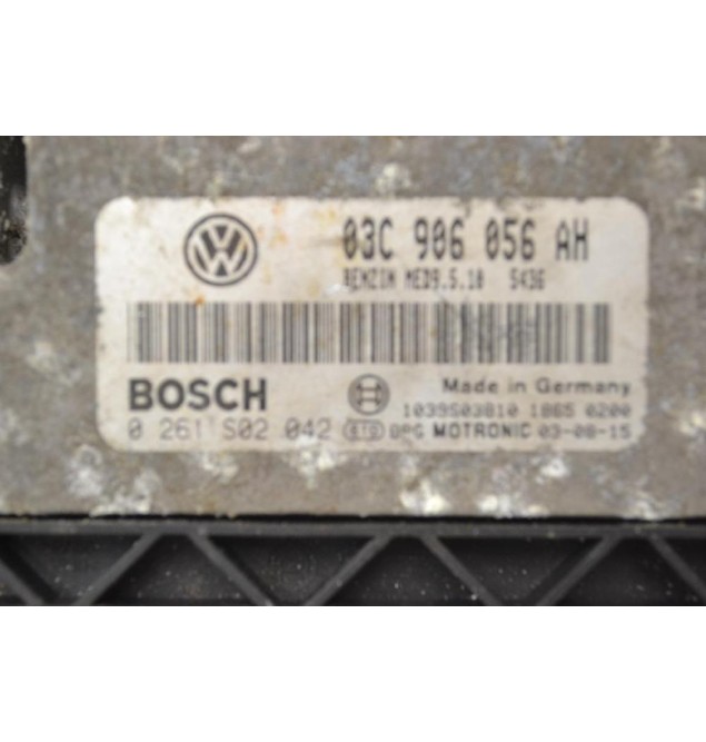Εγκέφαλος Volkswagen Touran 2003-2007 BOSCH 03C906056AH 0261S02042
