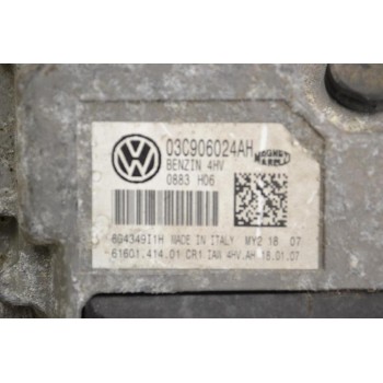 Εγκέφαλος Volkswagen Golf 2003-2009 MAGNETI M. 03C906024AH 0883 H06